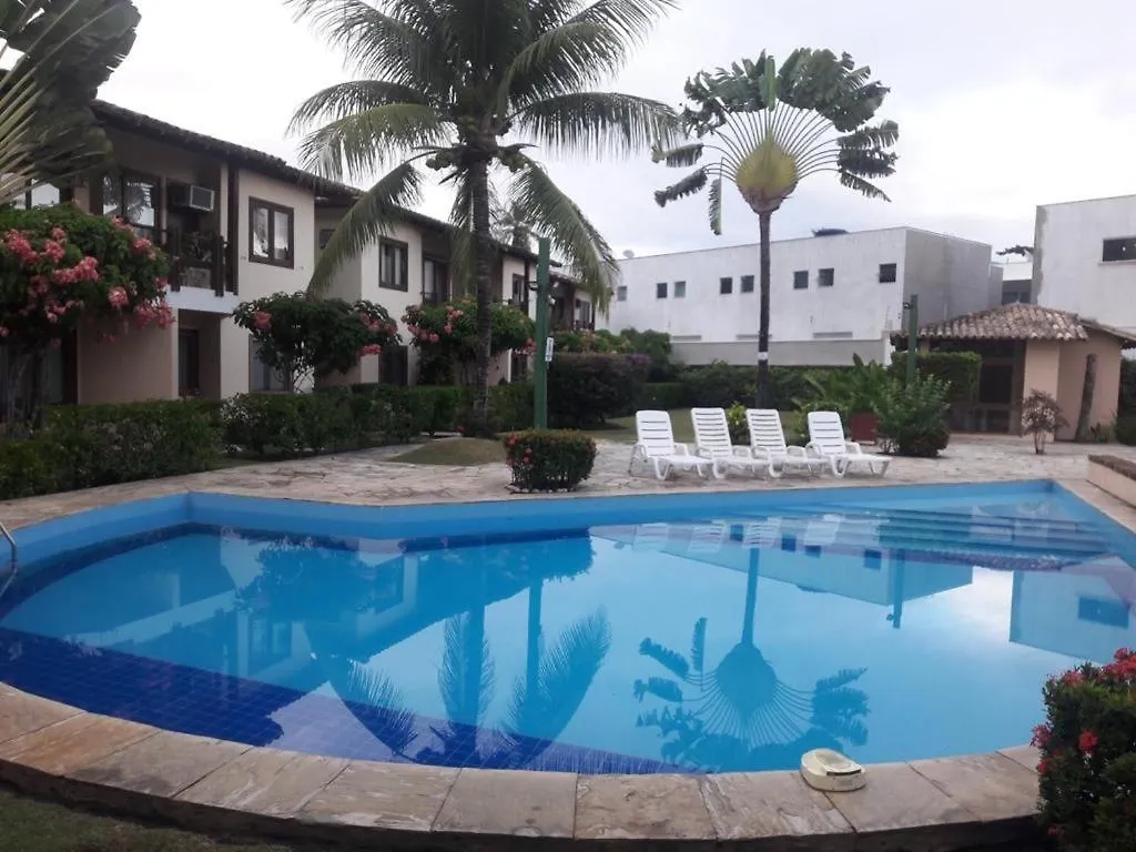 דירה פורטו סגורו Condominio Vila Aurora