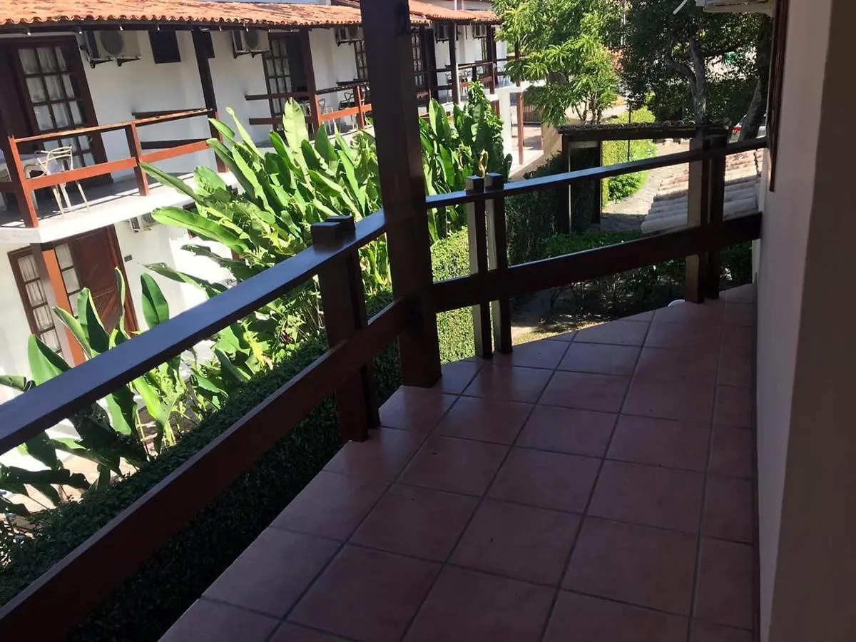 פורטו סגורו Condominio Vila Aurora ברזיל